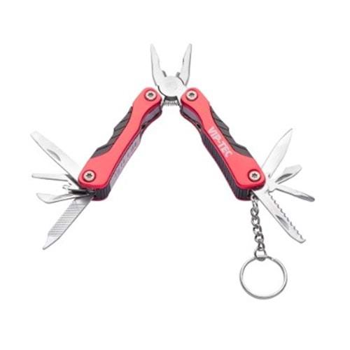 MINI FONKSIYONEL ÇAKI PENSE 9 PARÇA VIP-TEC VT875191