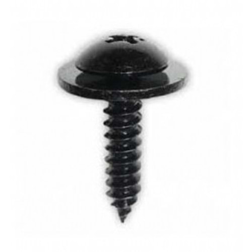 AGRAF VIDASI YILDIZ PUL BASLI SIVRI UÇ 4,2*15 SIYAH SEELCTRON