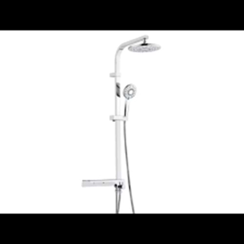 BANYO-DUS SETI TEMA SÜRGÜLÜ HILL STAR 53138