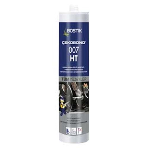 BOSTIK ÇEKOBOND YAPISTIRICI 007 HT BEYAZ 290ML