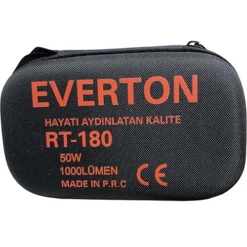 EL FENERI EVERTON RT-180 BD-7 ÇANTALI