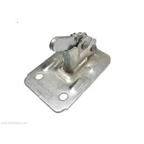 ÇIROZ KILIDI GALVENIZ 4 MM - ANAS