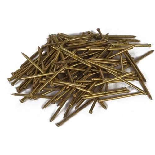 ÇIVI ÇELIK 3 LüK 2*30 INCE SARI 1 KG LIK