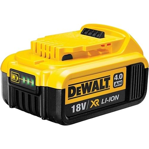 DEWALT DCB182-XJ 18V 4,0AH LION AKÜ BATARYA
