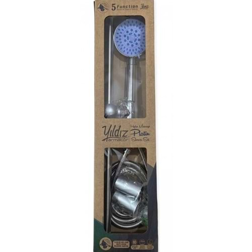 BANYO-DUS SETI YILDIZ SÜRGÜLÜ