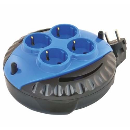 UZATMA KABLOSU 4 LÜ TOPRAKLAMALI 3*1MM 5 METRE