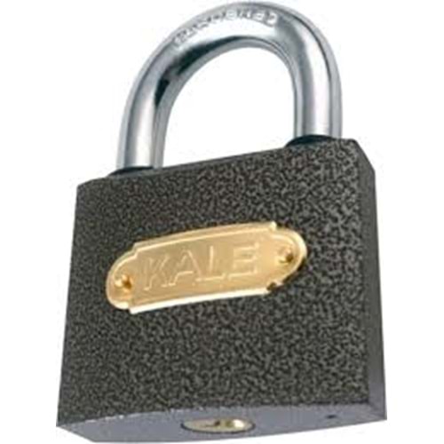 ASMA KILIT GRI 50 MM KALE KILIT