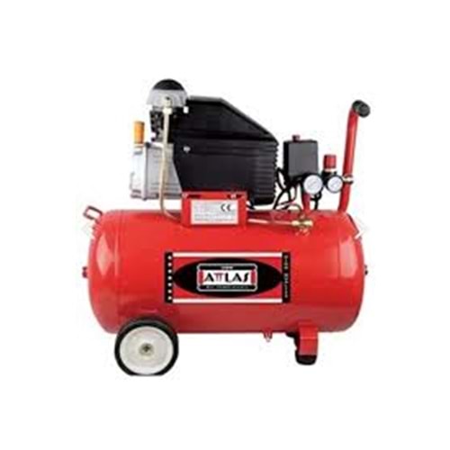 KOMPRESÖR MAKINESI ATTLAS 50 LT ZJ 2050 J