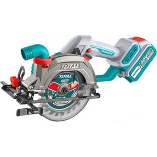 AKÜLÜ DAIRE TESTERE LI-ON TOTAL TSLI14021