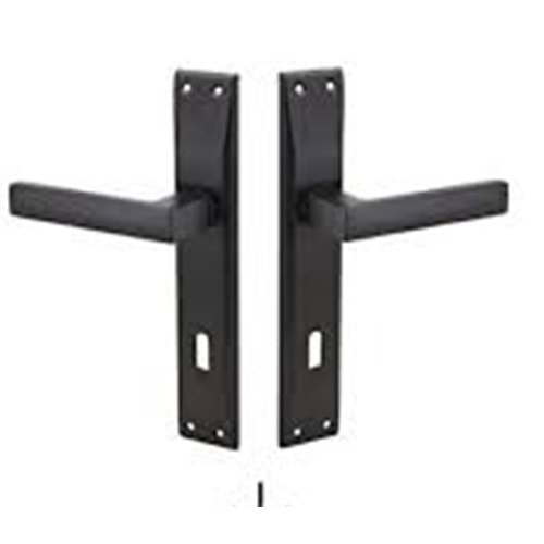 ENOM MERVE KAPI KOLU ODA SIYAH