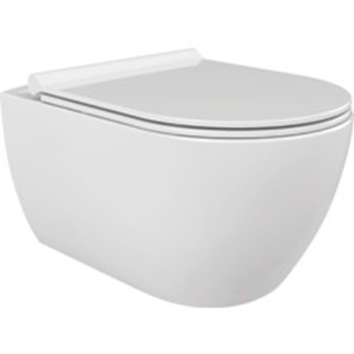 KLOZET ASMA BIEN ION KANALSIZ 50 CM KAPAKSIZ