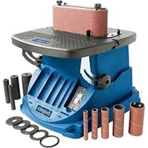 SCHEPPACH ZIMPARA MAKINESI SALINIMLI BANT&SILINDIR OSM600