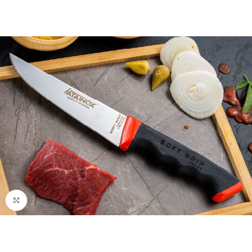 ZELEGA KASAP BIÇAGI SOFT GRIP SERISI NO:3