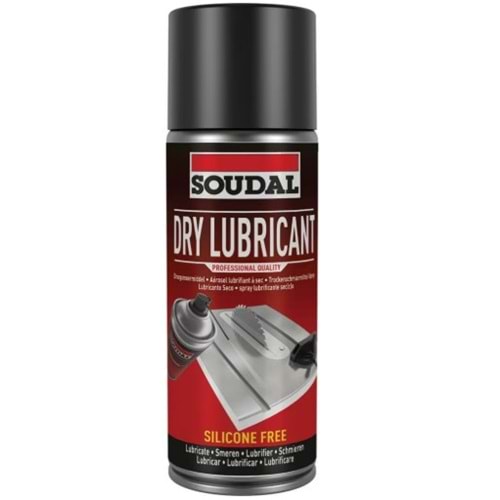 KURU YAGLAYICI DRY LUBRICANT 400 ML SOUDAL