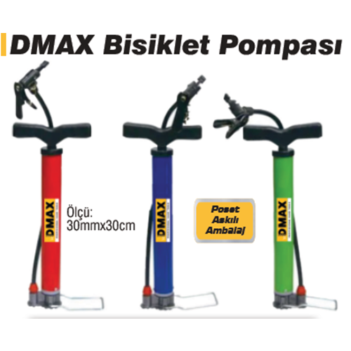 BISIKLET POMPASI MINI DMAX-4582