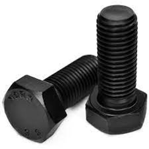 ÇELIK CIVATA SIYAH 8,8 M12*30