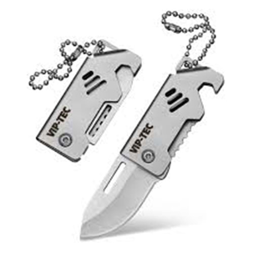 ÇOK AMAÇLI MINI KATLANABILIR BIÇAK VIP-TEC VT875193