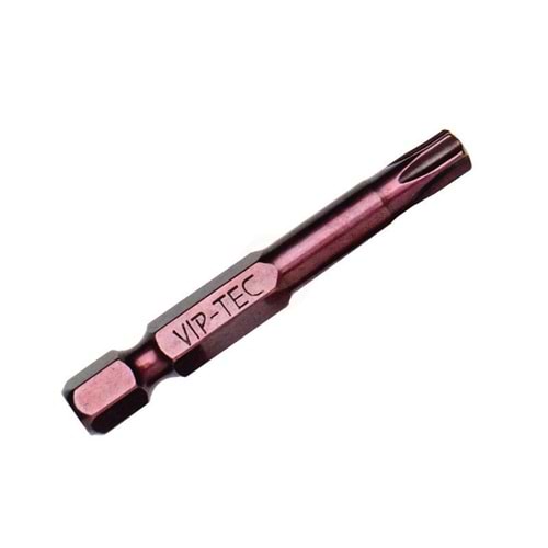 VIP-TEC BITS UÇ BULDEKS T-30 50 MM TORX UÇ VT/5829