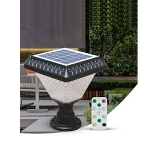 BEDOTECH BD-30 SOLAR RGB ARMATÜR
