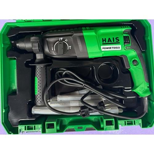 HAISPRO DARBELI DELICI KIRICI 800W RB-2600