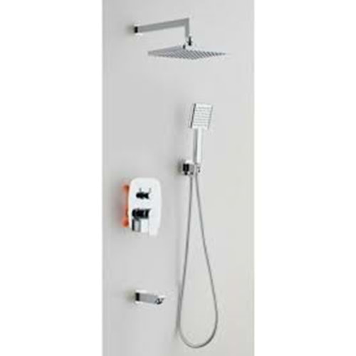 BANYO-DUS SETI TEMA TETRA ANKASTRE 3 YOLLU 56370