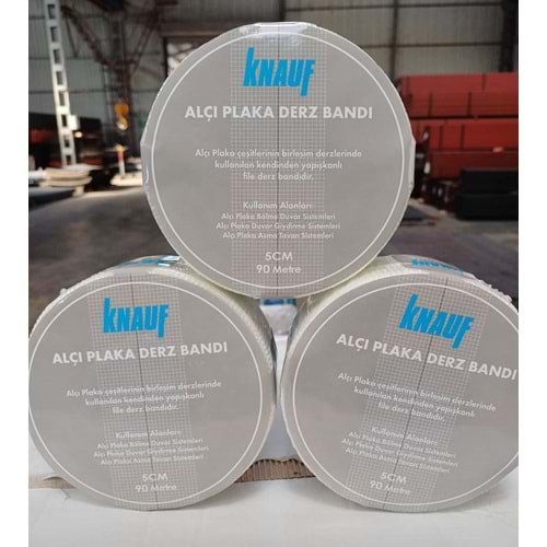 KNAUF DERZ BANDI 50mm*90 mt 147297