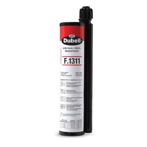 EPOKSI KIMYASAL DÜBEL 345 ML ÇIFTLI EMS