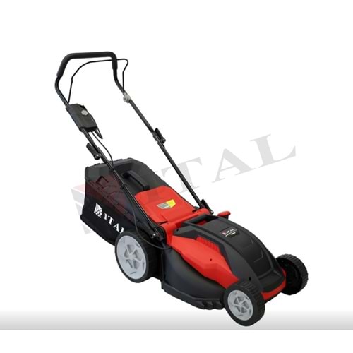 ITAL ELM4318 ELEKTRIKLI ÇIM BIÇME MAKINESI 43 cm 1800W