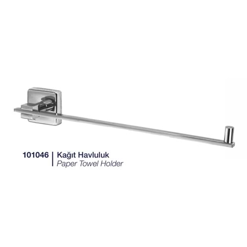 LUXE DROM HAVLULUK 304 KROM 101046