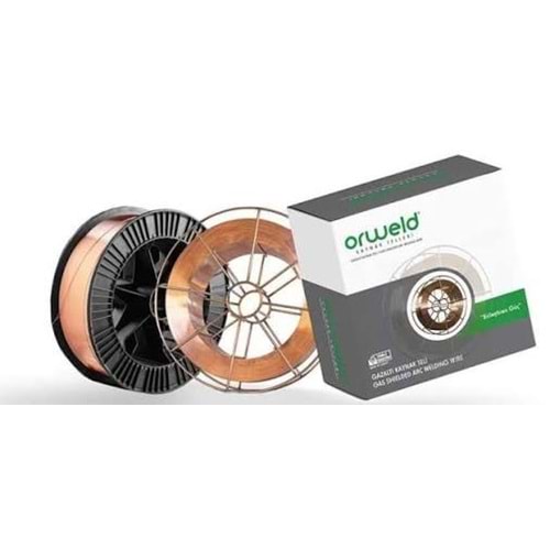 GAZALTI KAYNAK TELI 1 MM 15 kg ORWELD