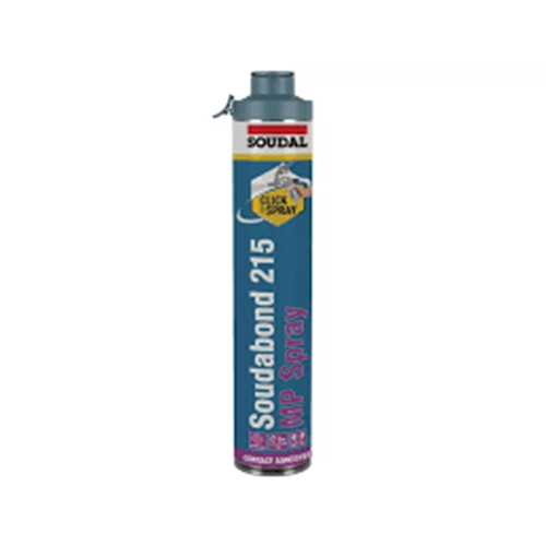 GÜÇLÜ KONTAKT YAPISTIRICI SOUDABOND 215 MP 750 ml SOUDAL