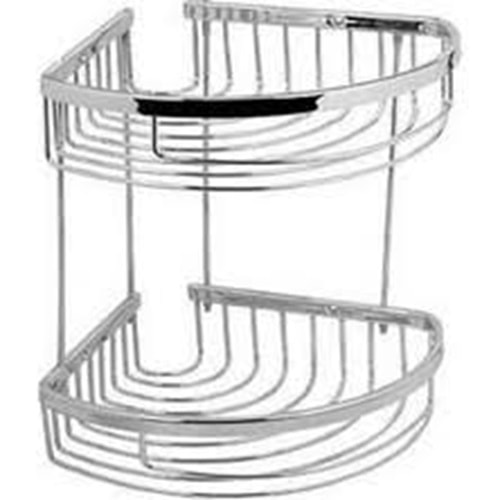TEMA BANYO KÖSELIK METAL 2 LI 74052-K