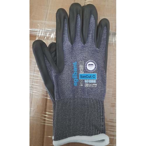 ELDIVEN KESILMEZ SANCUT NO.9 G381633 DEFOLU