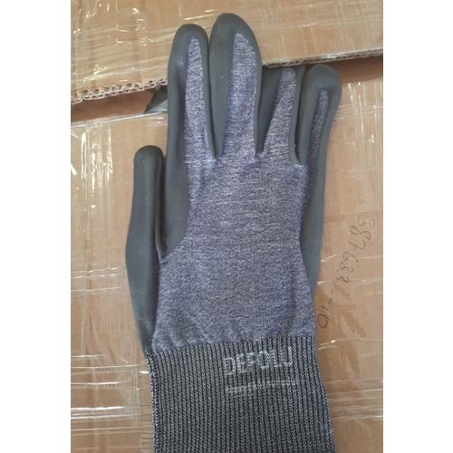 ELDIVEN KESILMEZ SANCUT NO.10 G381633 DEFOLU