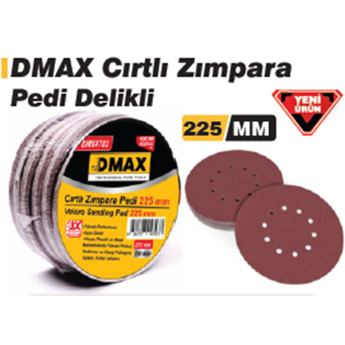 CIRT ZIMPARA 225 LIK P-180 -DELIKLI DMAX-4706