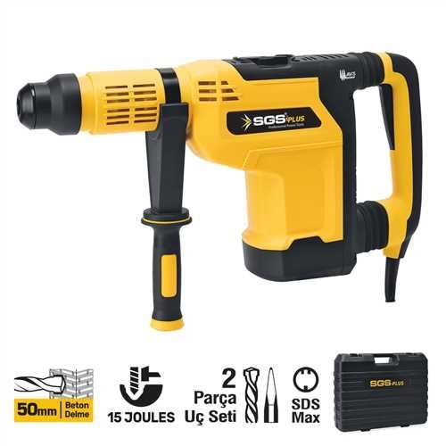 SGS KIRICI DELICI MATKAP 1500 Watt 11 kg 15JOULES SGS5189