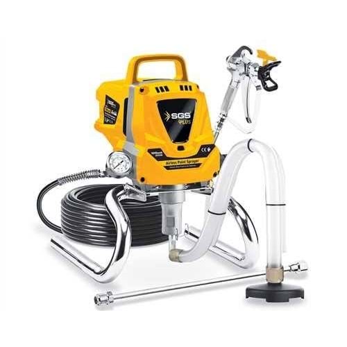 SGS HAVASIZ BOYA PÜSKÜRTME MAKINESI 1010 WATT 207 BAR SGS5280