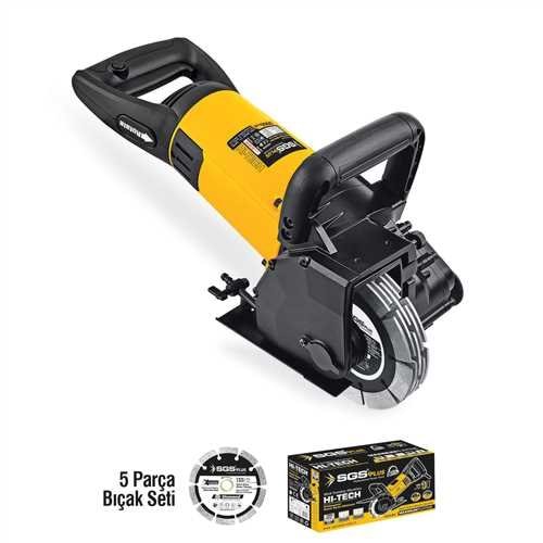 SGS KANAL AÇMA MAKINESI 3000 WATT SGS5300