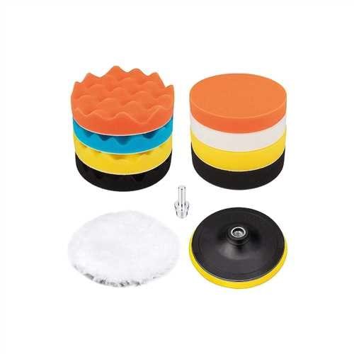 SGS PASTA POLISAJ SETI 11 PARÇA 115 MM SGS391