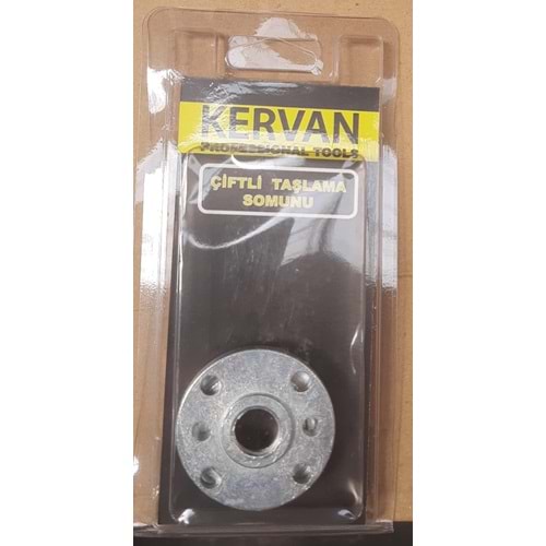 TASLAMA SOMUNU ÇIFTLI KERVAN TOOLS