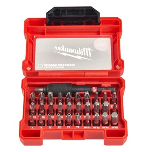 MILWAUKEE BITS UÇ SETI 32 Parça T4932464240