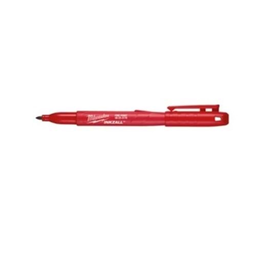 MILWAUKEE INKZALL ISARETLEME KALEMI KIRMIZI T48223170