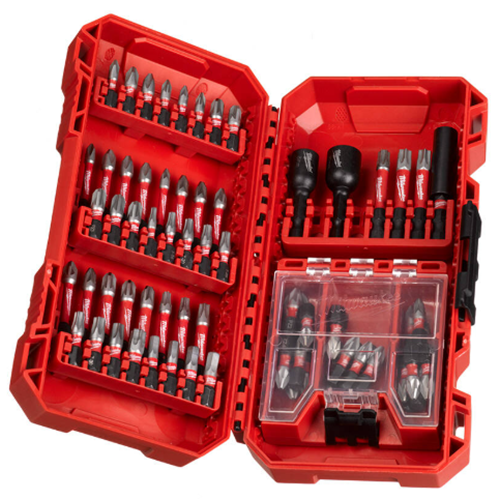 MILWAUKEE BITS UÇ SETI 70 parça SHOCKWAVE T4932492007