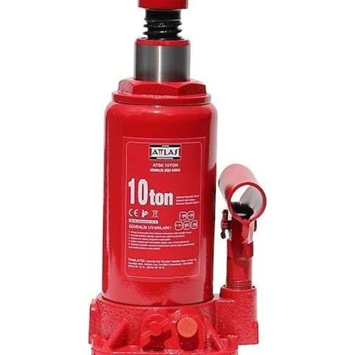 ATTLAS ATSK 10 HIDROLIK SISE KRIKO 10 TON