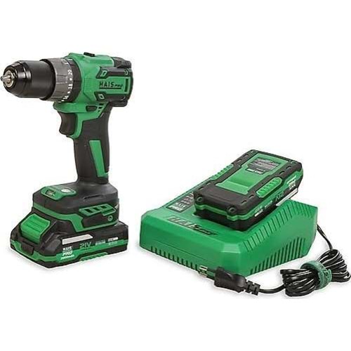 HAISPRO AKÜLÜ DELME VIDALAMA DARBELI RB-DB2102 (2x2Ah) 21V
