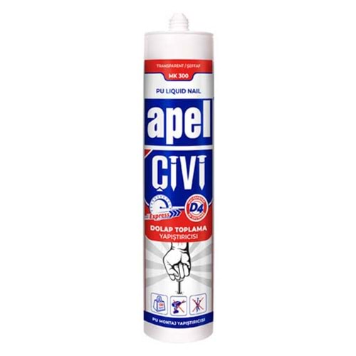 EXPRESS SIVI ÇIVI 390 GR APEL MK300