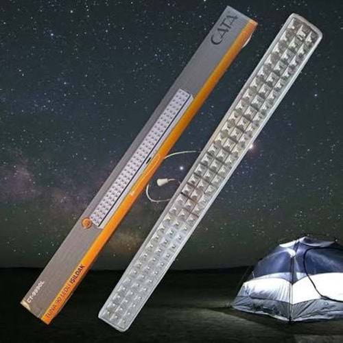 EL FENERI AYDINLATMA ISILDAK 90 LEDLI CT-9990 CATA
