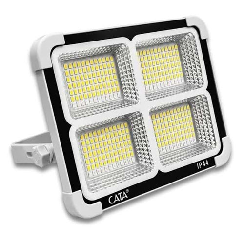 LED PROJEKTÖR SARJLI SOLAR 200w 6400K CT-4698 CATA