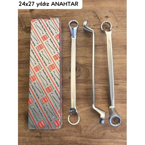 YILDIZ ANAHTAR 24*27