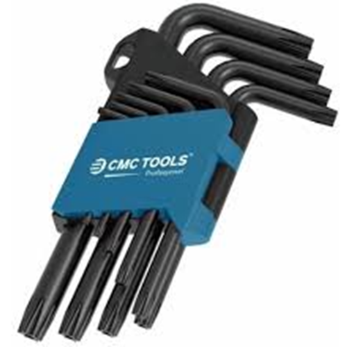 ALYAN TAKIMI TORX L TIPI CMC